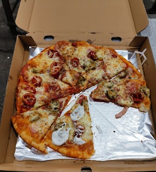 Zajebista Pizza Zabrze