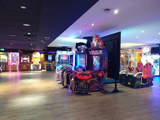 Timezone Penrith Panthers - Arcade Games, Kids Birthday Party Venue