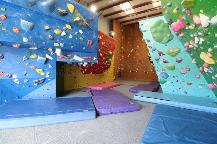 Volcanic Rock Gym, Kailua, HI