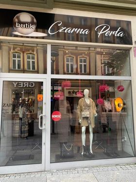 Butik Czarna Perła