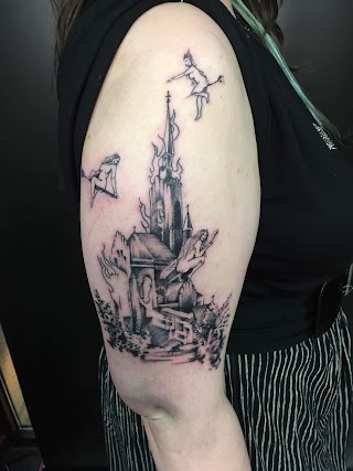 Monaché Ink Studio Tatuażu Artystycznego