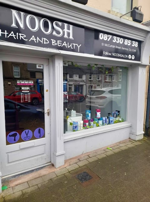 NOOSH Hair & Beauty Salon