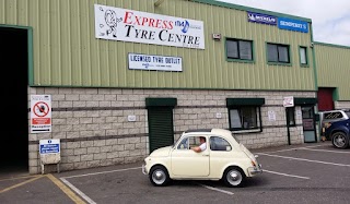 Express Tyre Centre Cork