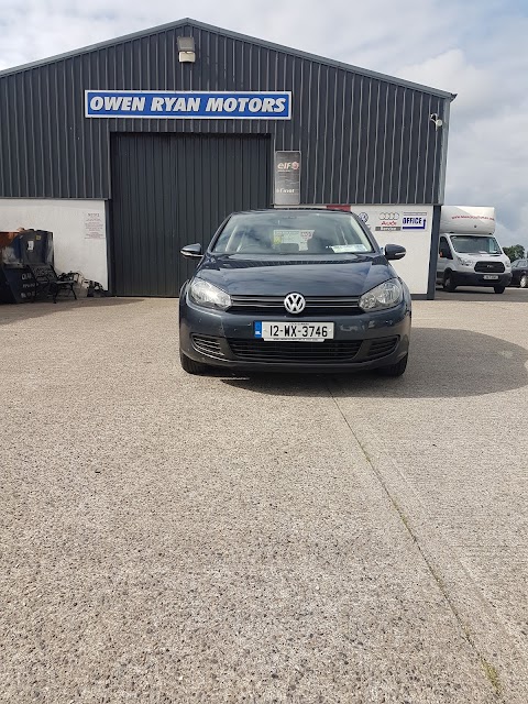 Owen Ryan Motors