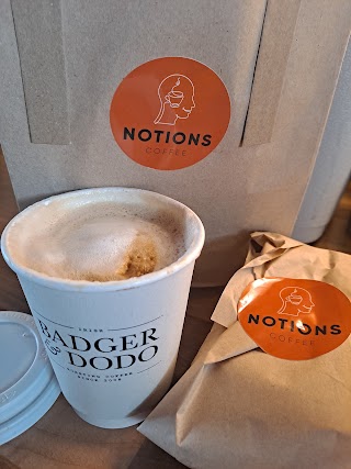 Notions Coffee