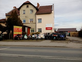 Matkowski Motocykle - Quady Skutery Wrocław Pietrzykowice