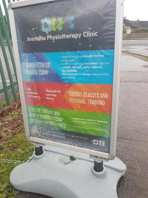 APC PHYSIO & SPORTS CLINIC