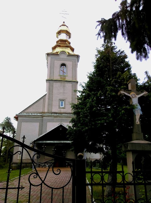 Церква Зіслання святого Духа