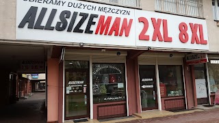 ALLSIZEMAN LUBLIN, duża odzież męska, duże rozmiary, ubrania xxl dla mężczyzn