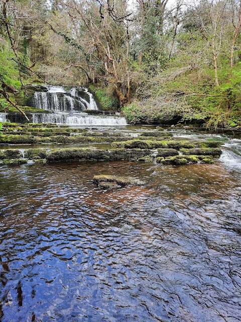 Fowley's Falls, Rossinver, Leitrim