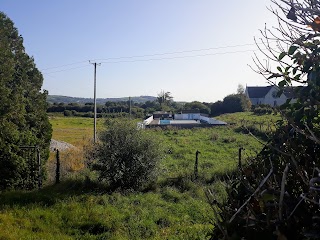 Ballinakill Outdoor Swimming Pool and playground