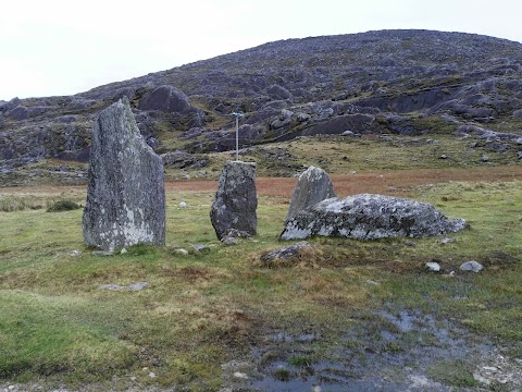 Parking Place Stone Circle