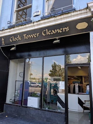 Clock Tower Cleaners