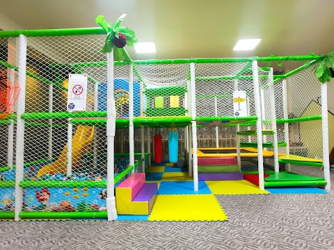 Milky Way Play Space Play Café Indoor Activity Centre