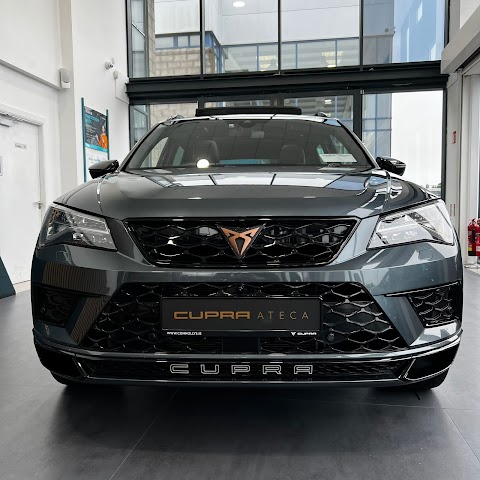 Connolly's CUPRA