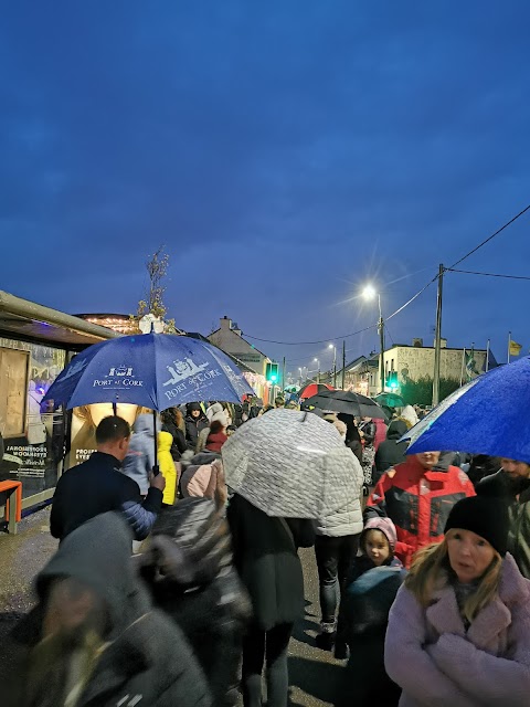 Carrigtwohill All Weather Facility