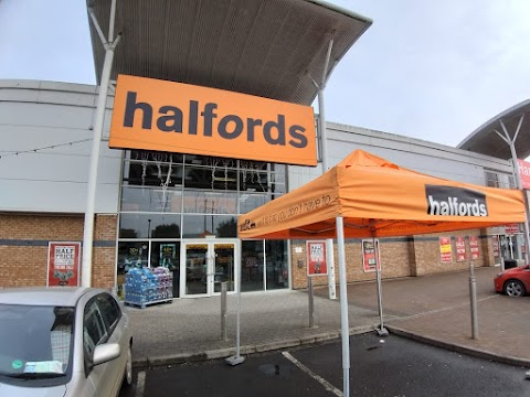 Halfords - Portloaise