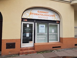 Denticus Gabinet stomatologiczny