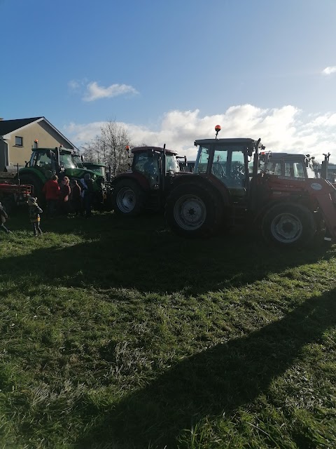 Ballinameela GAA Club