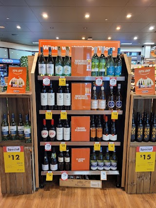 BWS Bendigo Market Place