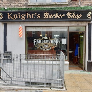 Knight’s Barber Shop