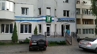 Формула краси