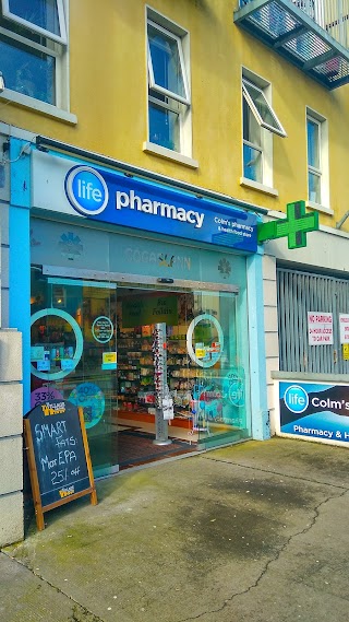 Colm's Pharmacy & Health Food Store