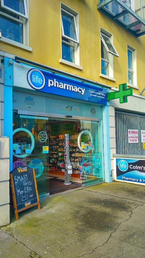 Colm's Pharmacy & Health Food Store