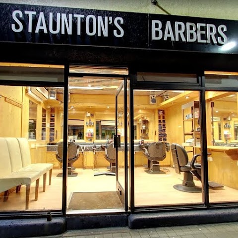 Staunton's Barbers