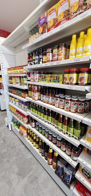Authentic Spices of India Grocery Store Aston Village