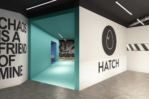 The HATCH Rooms