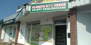 PLANETA ZOO Toruń Sklepy Zoologiczne
