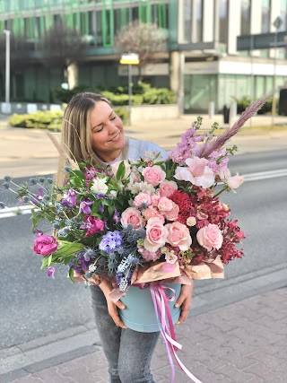 Kwiaciarnia Madlen Flowers. Kwiaty Katowice, Wiązanki, Bukiety.