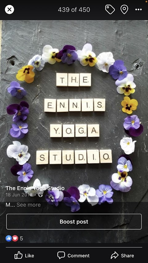 Ennis Yoga Studio