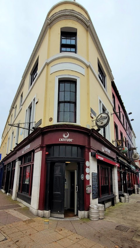 Le Cabaret, Cork