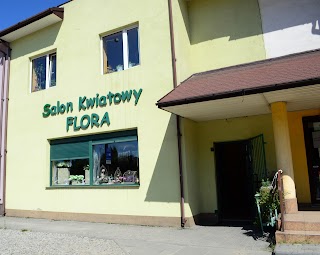 Salon kwiatowy „Flora”. Nowak M.