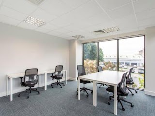 Regus - Cork, Cube Building