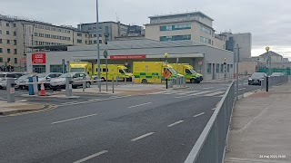 Nurses home university hospital Galway