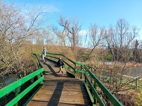 Kells priory and loop walk