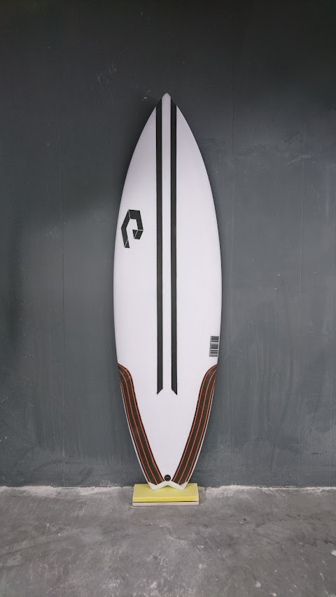 Coded Surfboards Ennistymon