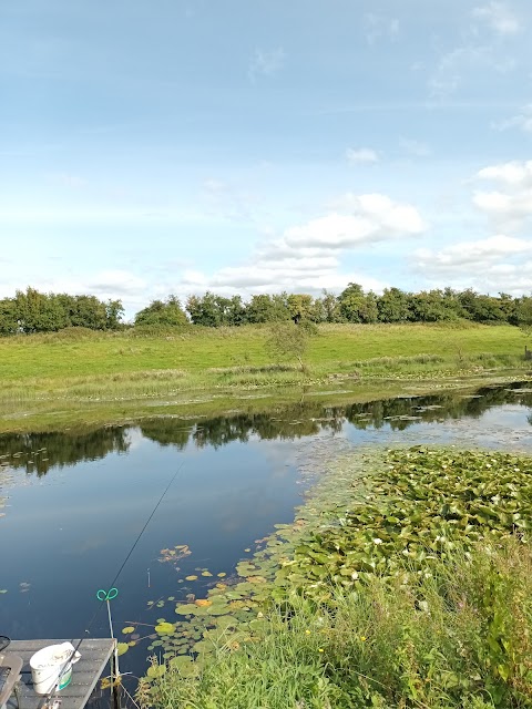 Ballinakill Outdoor Swimming Pool and playground