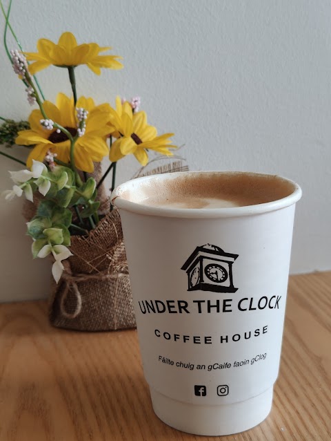 Under The Clock Coffee House