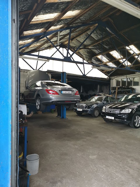 Coogan Auto Mercedes Specialists