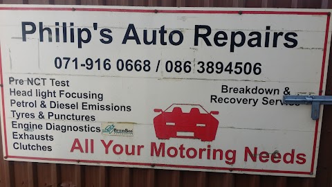 Philips Auto Repair's