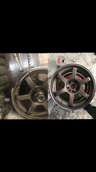 Newcastle Wheel Repairs