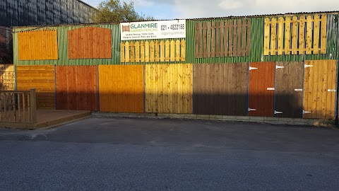 Glanmire Garden Fencing and Precast Concrete