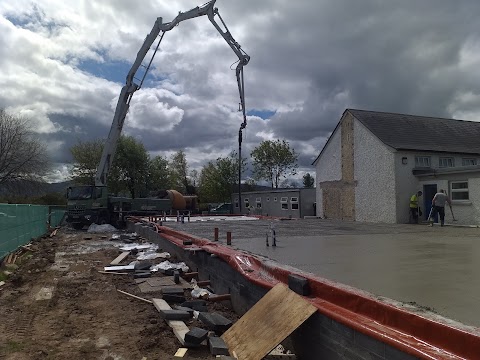 Burncourt National School, Burncourt, Cahir, Co. Tipperary