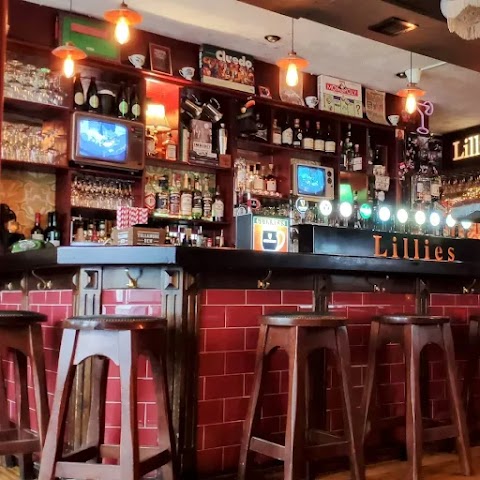 Lillie's Cocktail Bar Sligo