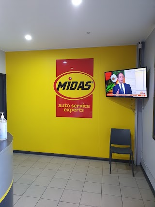 Midas Campbelltown Tyre & Auto Service