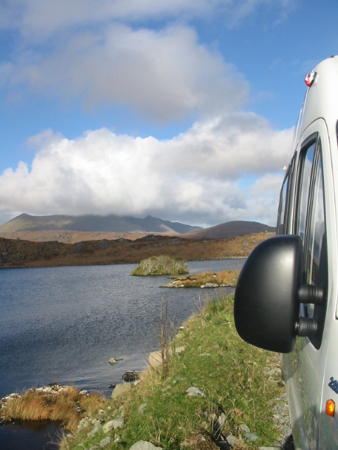 Kenmare Coach and Cab